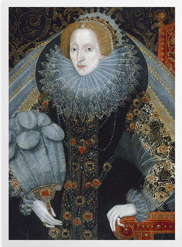 'Queen Elizabeth I' Art Prints