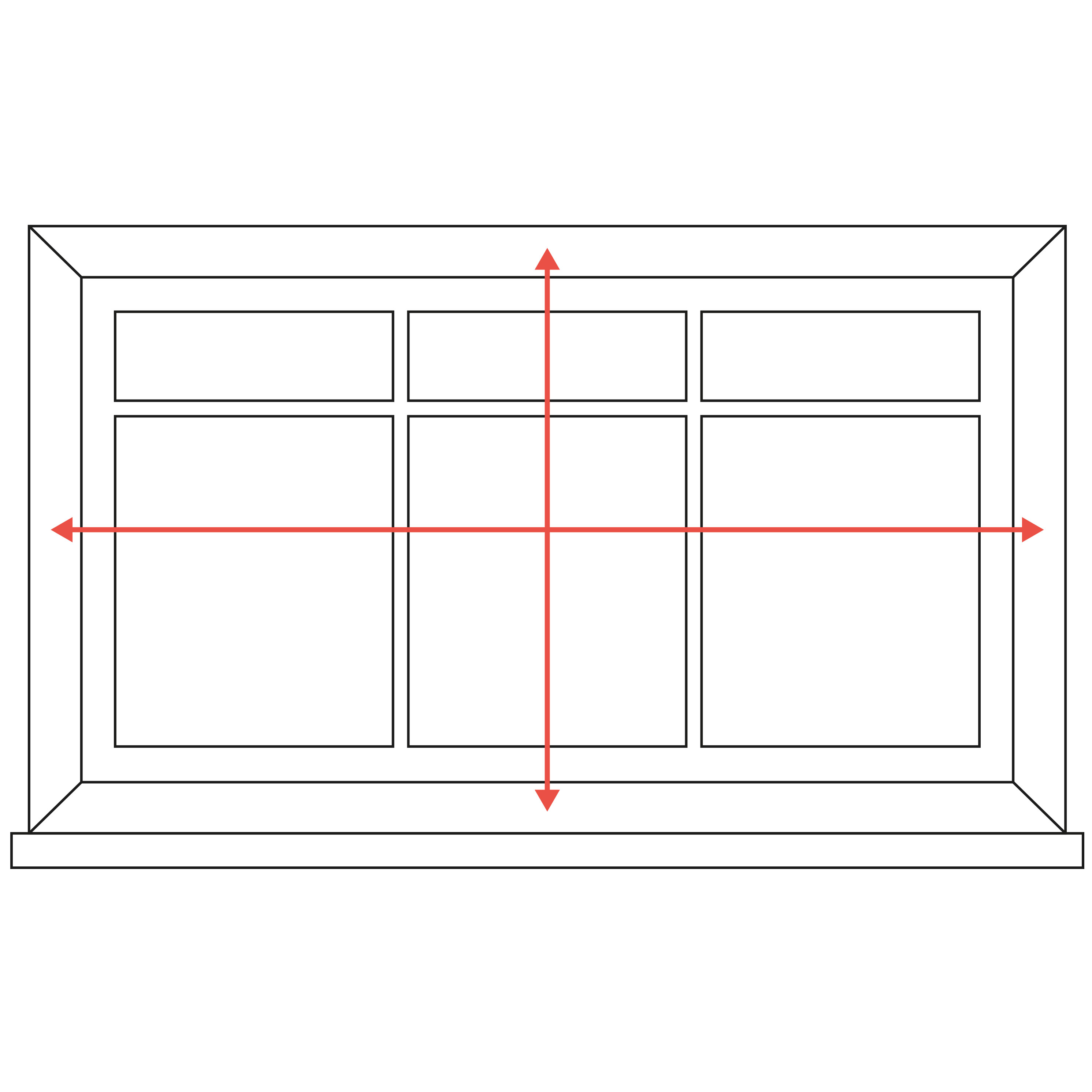 Choosing Your Roller Blind Surface View