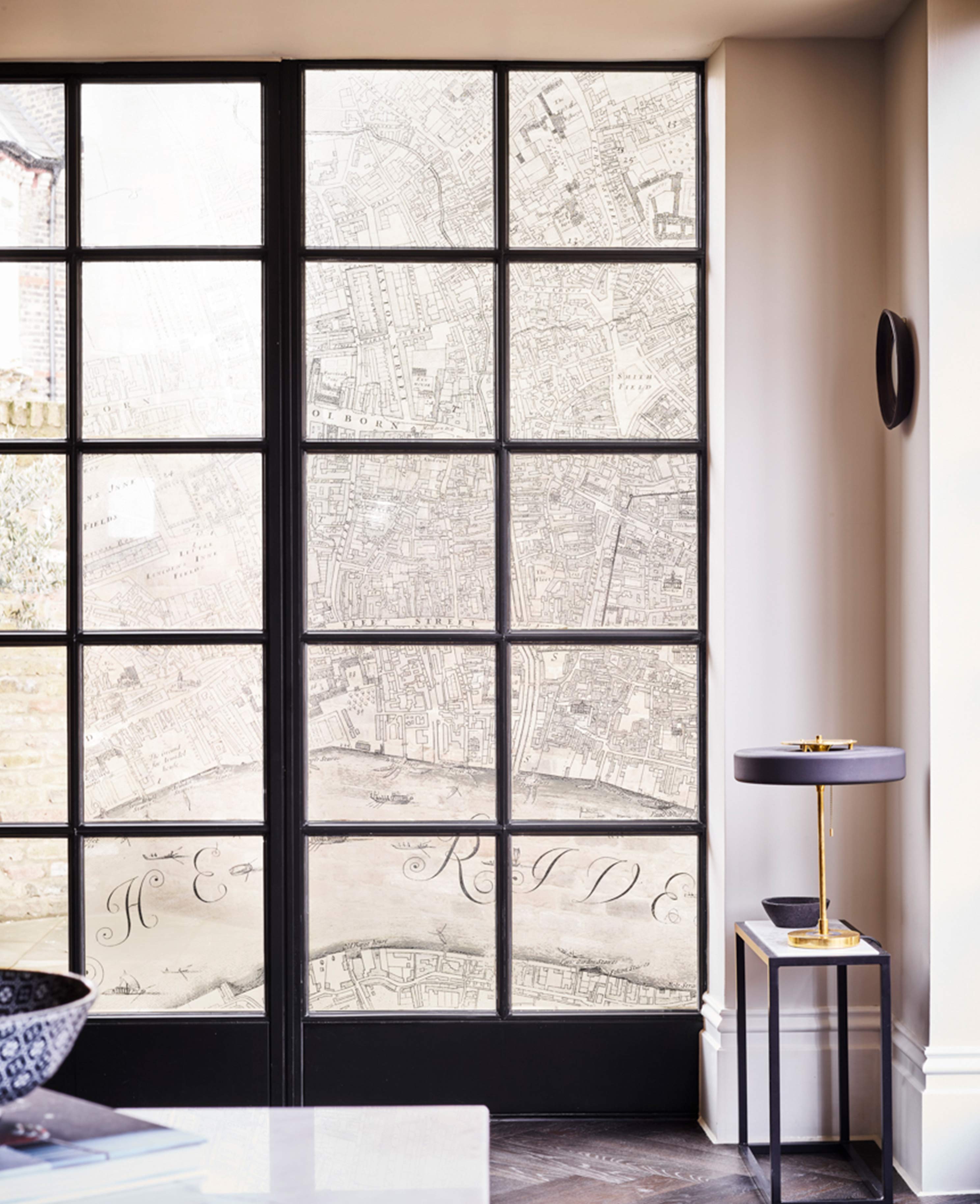 How to Apply a Decorative Window Film
