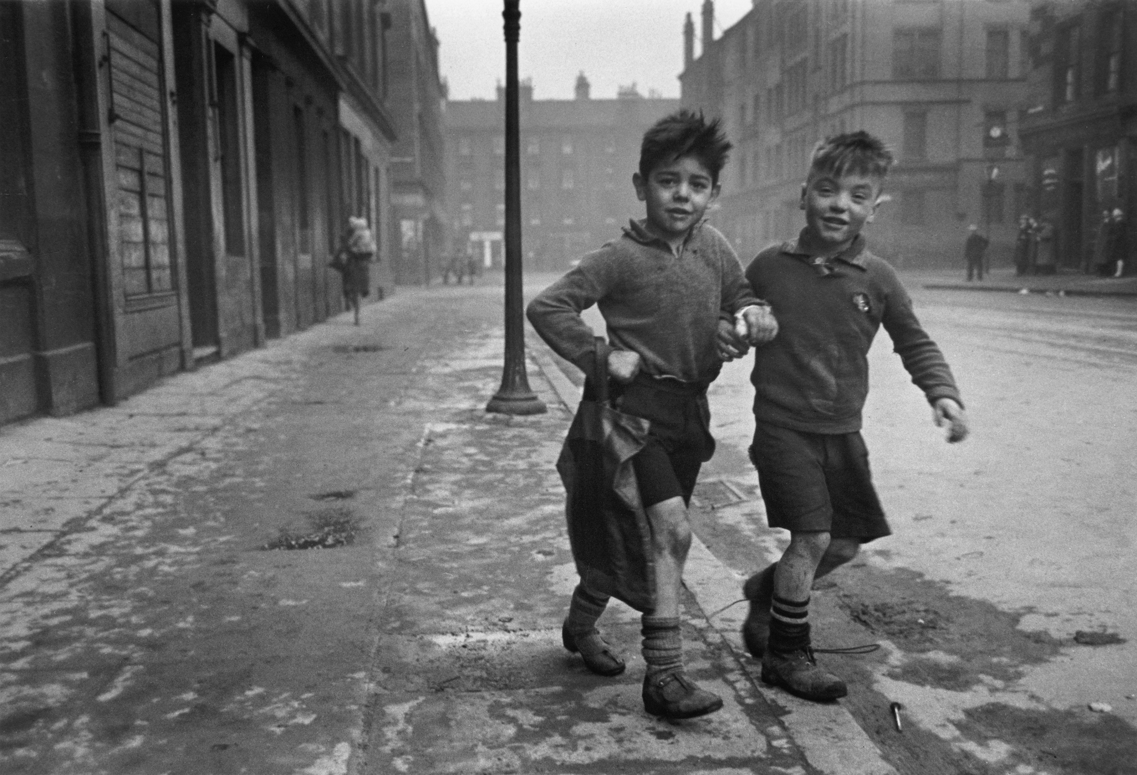 Gorbals Boys - Getty Images | SurfaceView