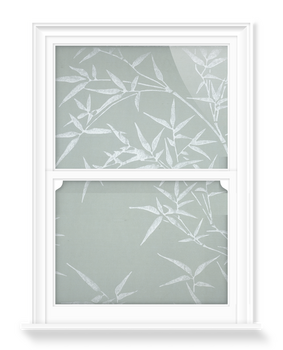 'Bamboo' Decorative Window Film