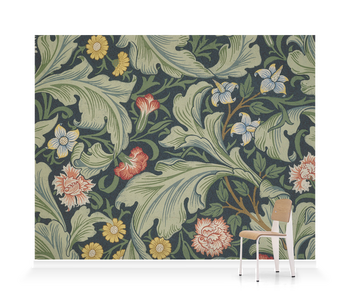  V&A (Victoria & Albert) Museum Leicester Wallpaper by